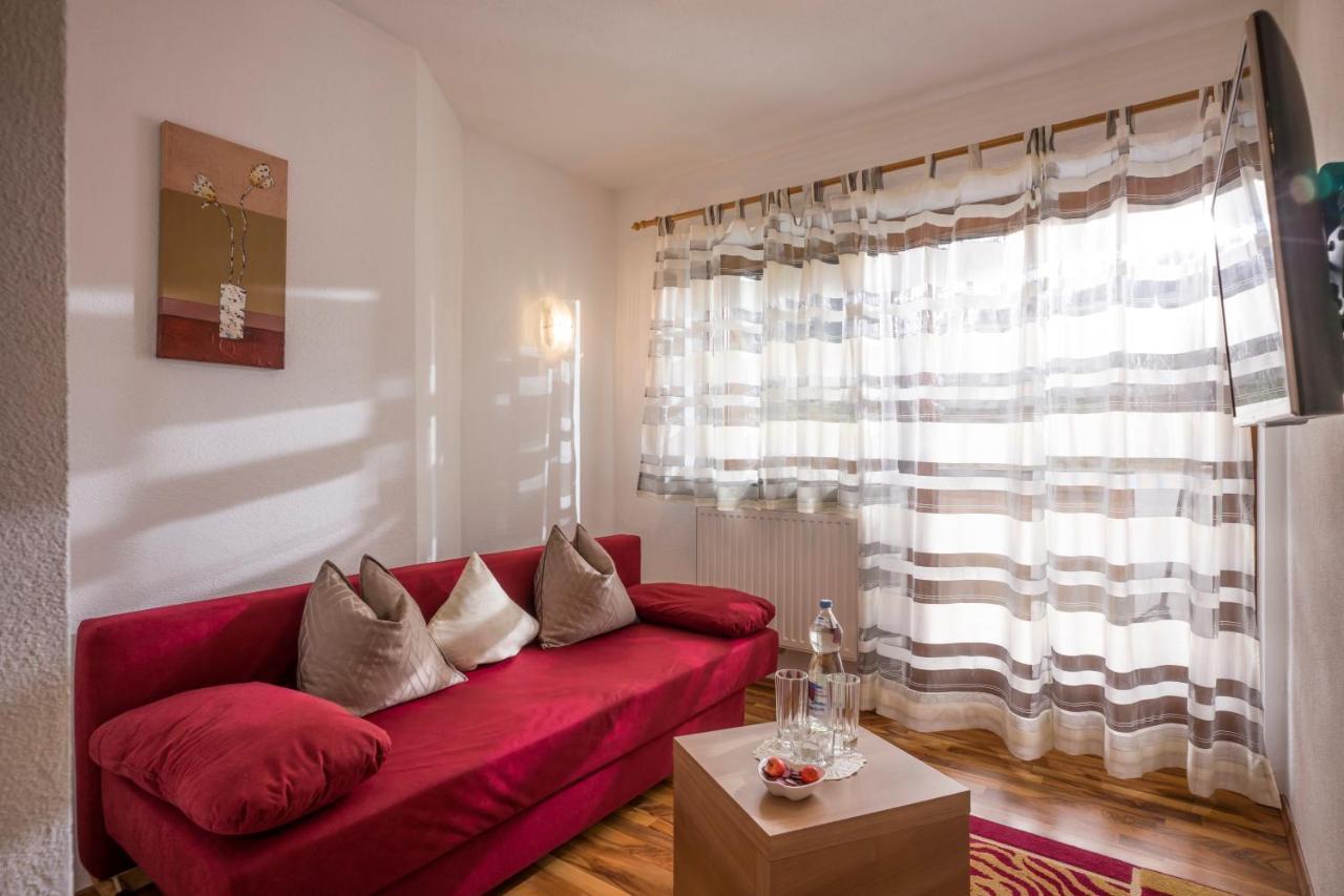 Appartements Enzian フィンケンベルク エクステリア 写真